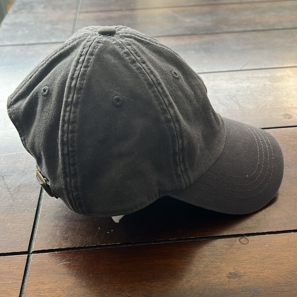 Good Vibes Rainbow Ball Cap Adjustable Baseball Cap Hat - Picture 4 of 9